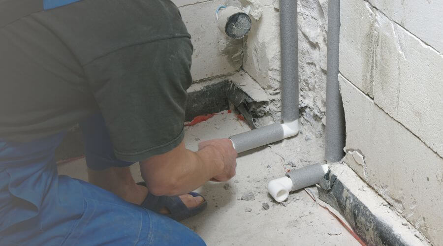 Local expert plumbing services in Mobridge, SD